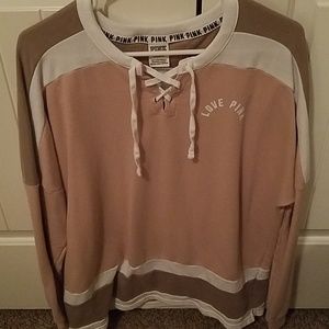 Victoria Secret Pink Top